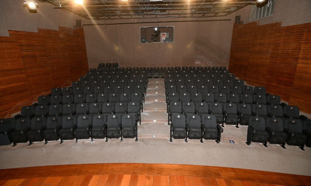 Teatro Sylvio Monteiro