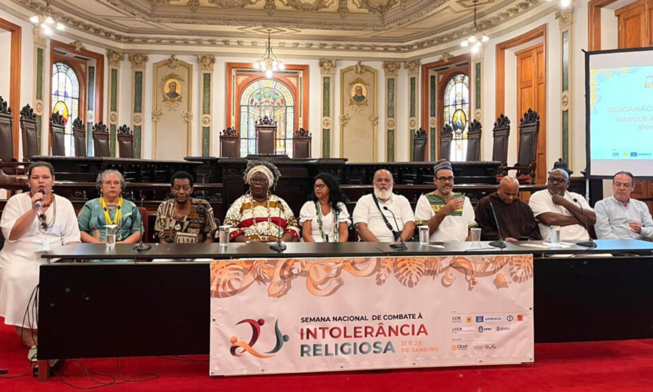 VIII Seminário Liberdade Religiosa Democracia e Direitos Humanos