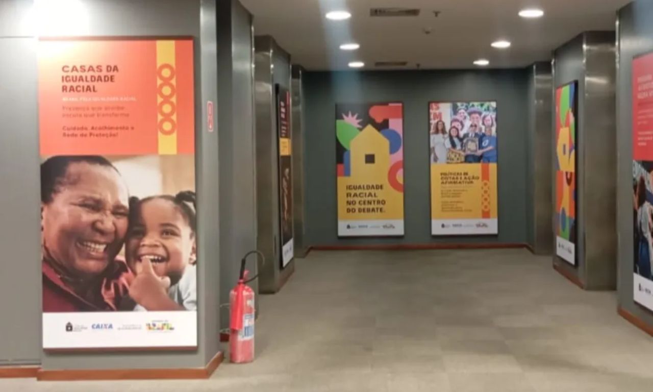 Casa da Igualdade Racial é inaugurada no Rio com apoio a vítimas de discriminação