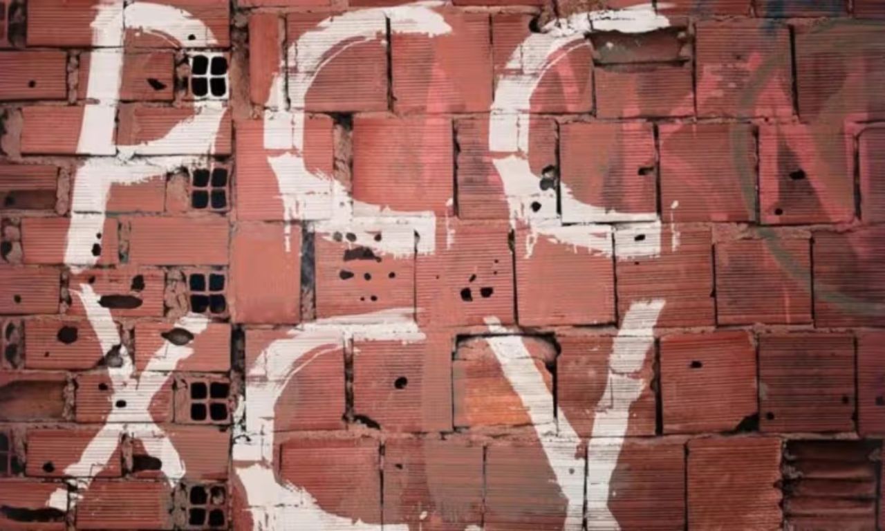 Faccções criminosas Rio de Janeiro e Sãp Paulo, CV e PCC - Fonte da imagem Site linhares JR