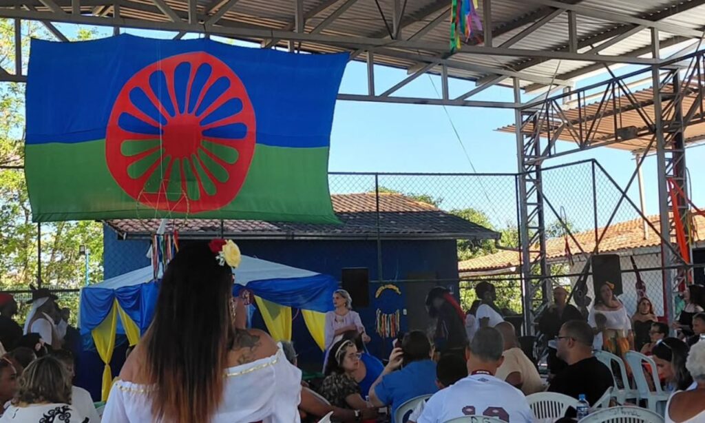 Tsara Santa Sara Kalli de São João de Meriti