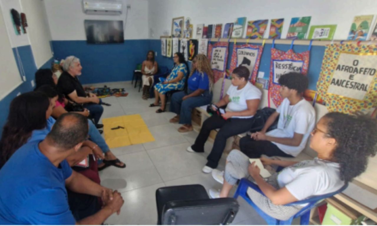 Oficina de cartografia