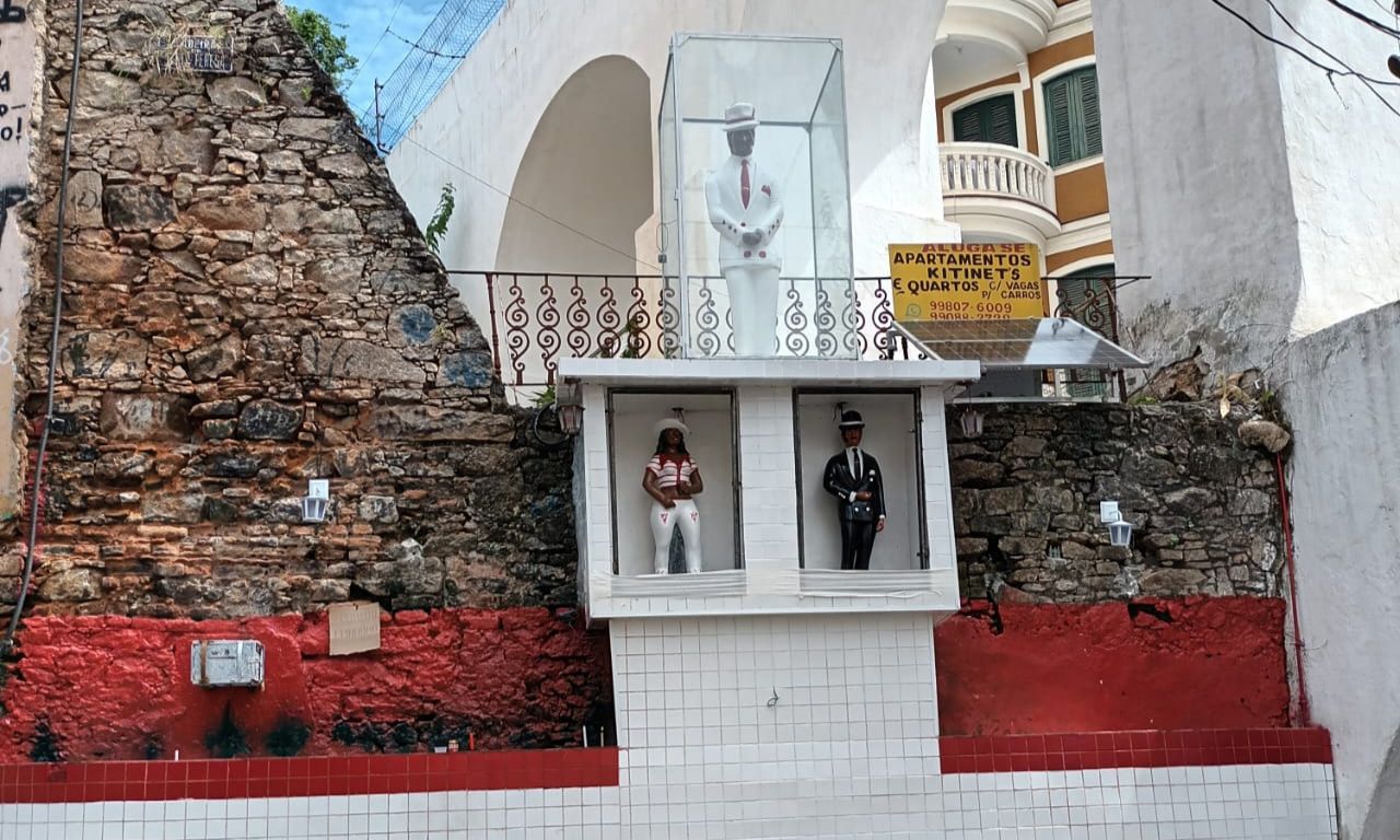 Santuário Nacional de Zé Pelintra promove roda inter-religiosa no Rio