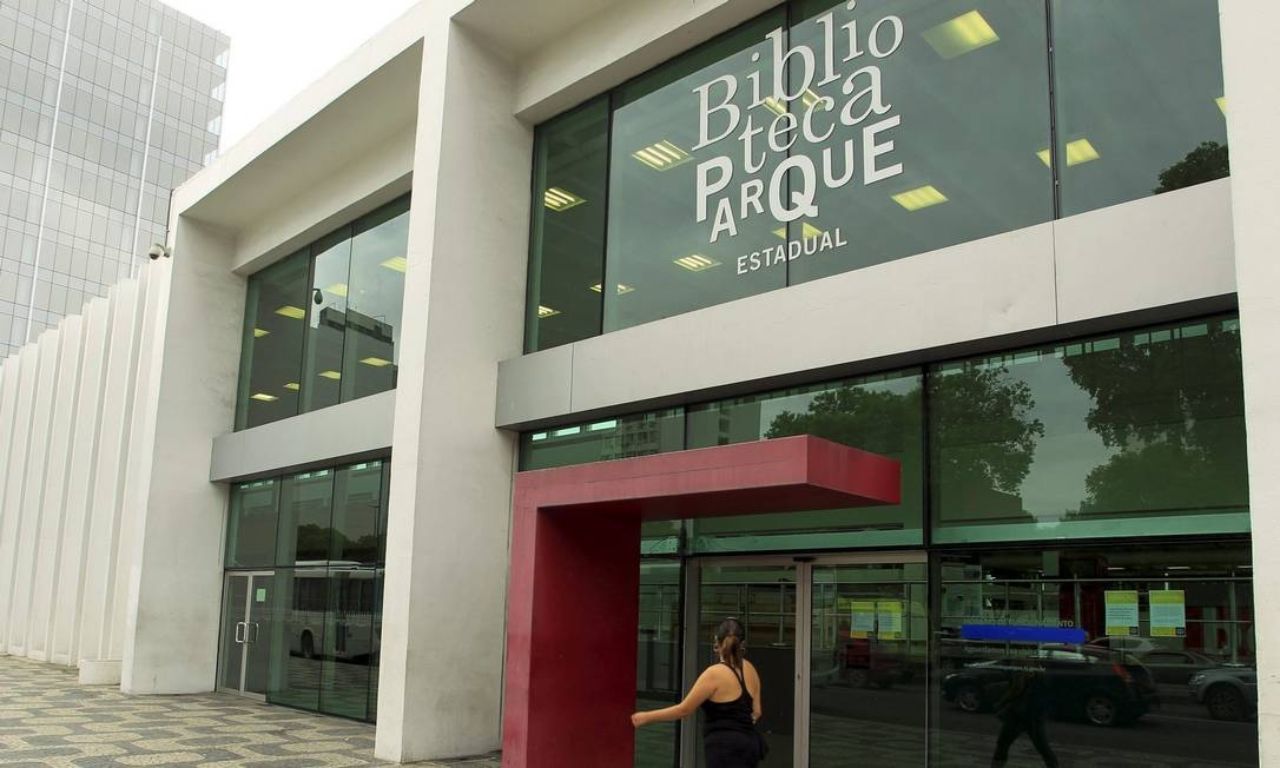 Biblioteca Parque Estadual