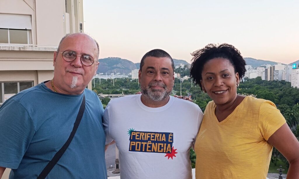 ComCausa Recebe - Feira dos Oborós