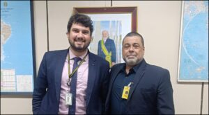 ComCausa na Secretaria Nacional de Juventude da Secretaria-Geral da Presidência da República