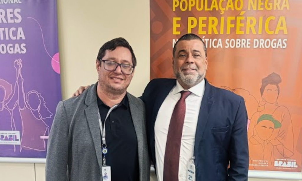 ComCausa reforça compromisso com política de cuidado em encontro no Ministério da Justiça