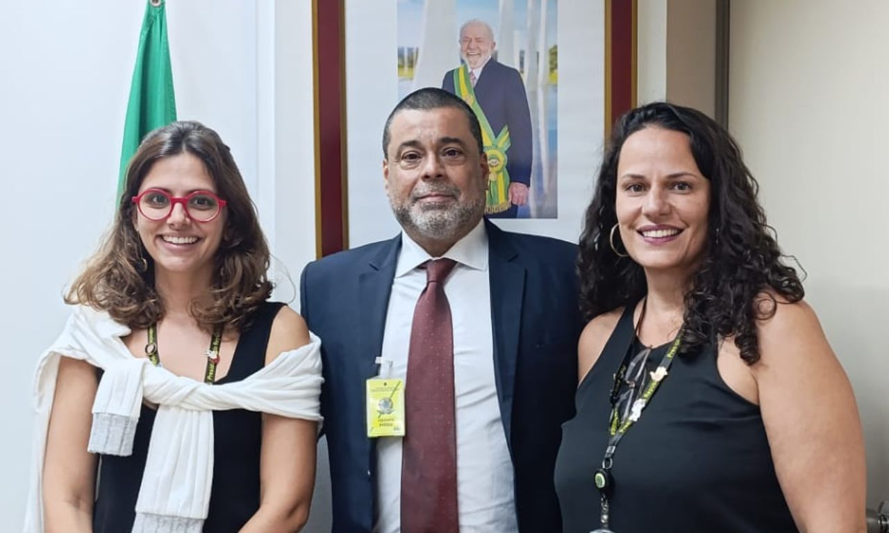 ComCausa se reúne com Secretaria-Geral da Presidência da República