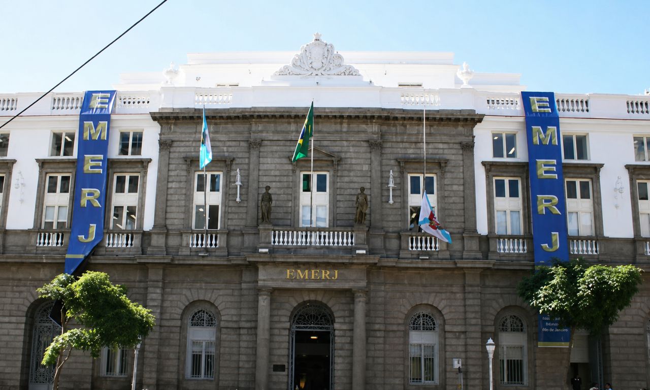EMERJ - Escola da Magistratura do Estado do Rio de Janeiro