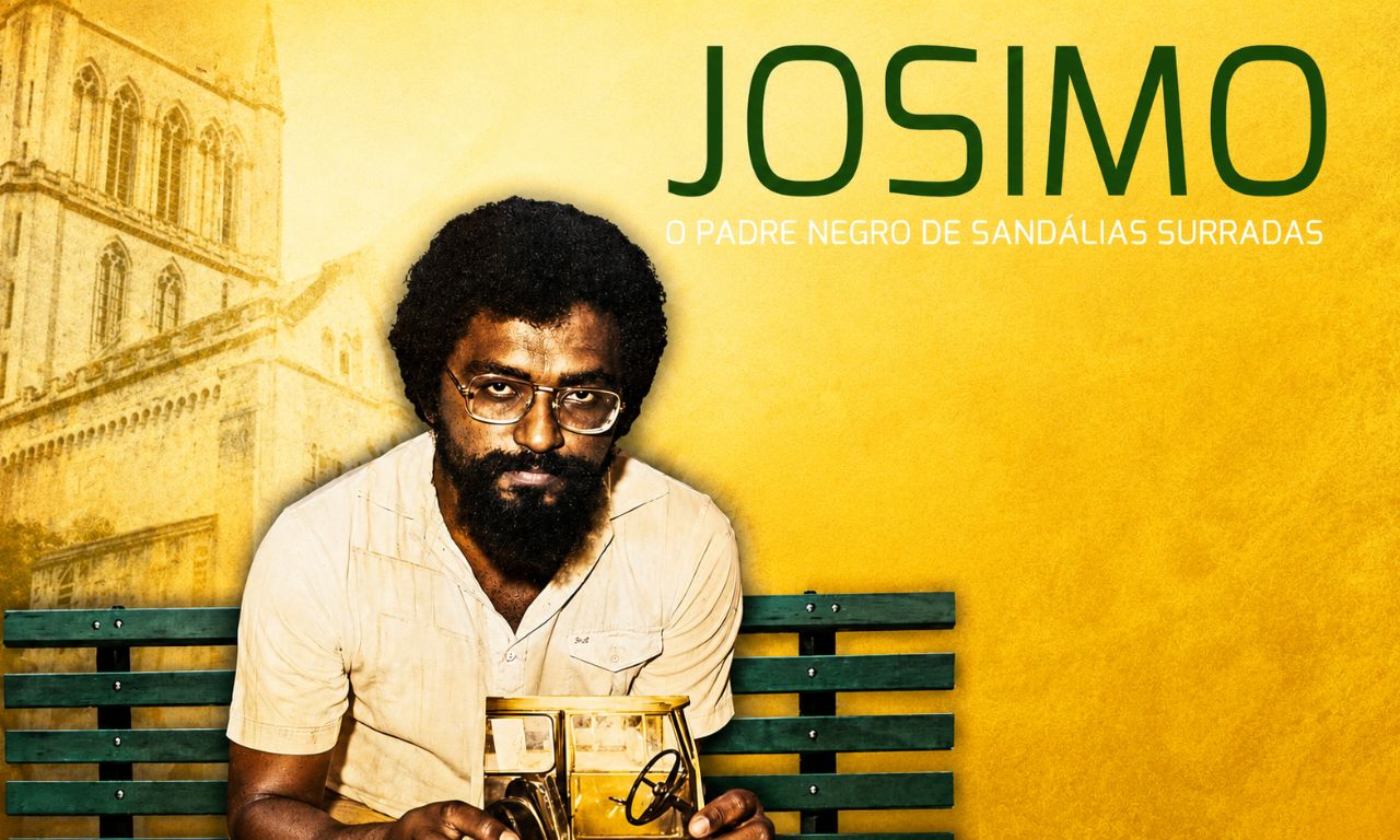 Josimo: o padre negro das sandálias surradas