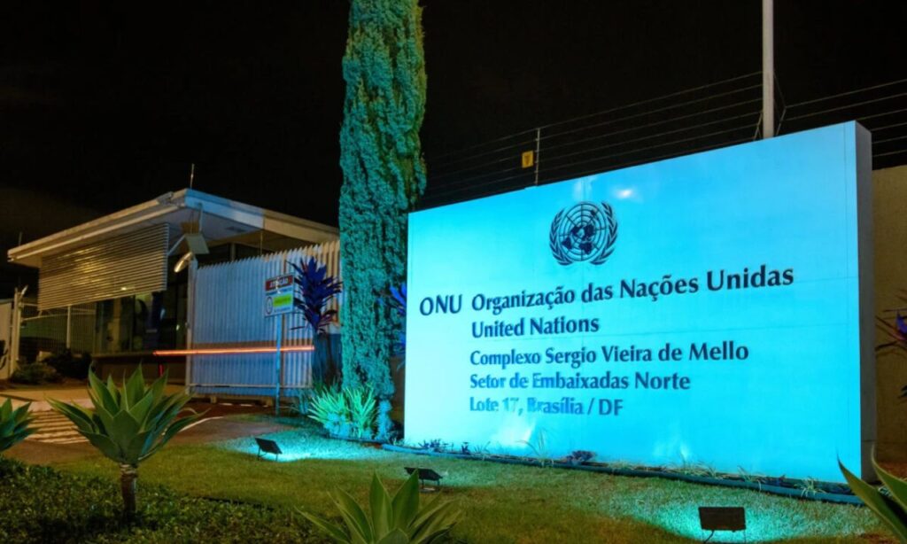 ONU - Complexo Sérgio Vieira de Mello