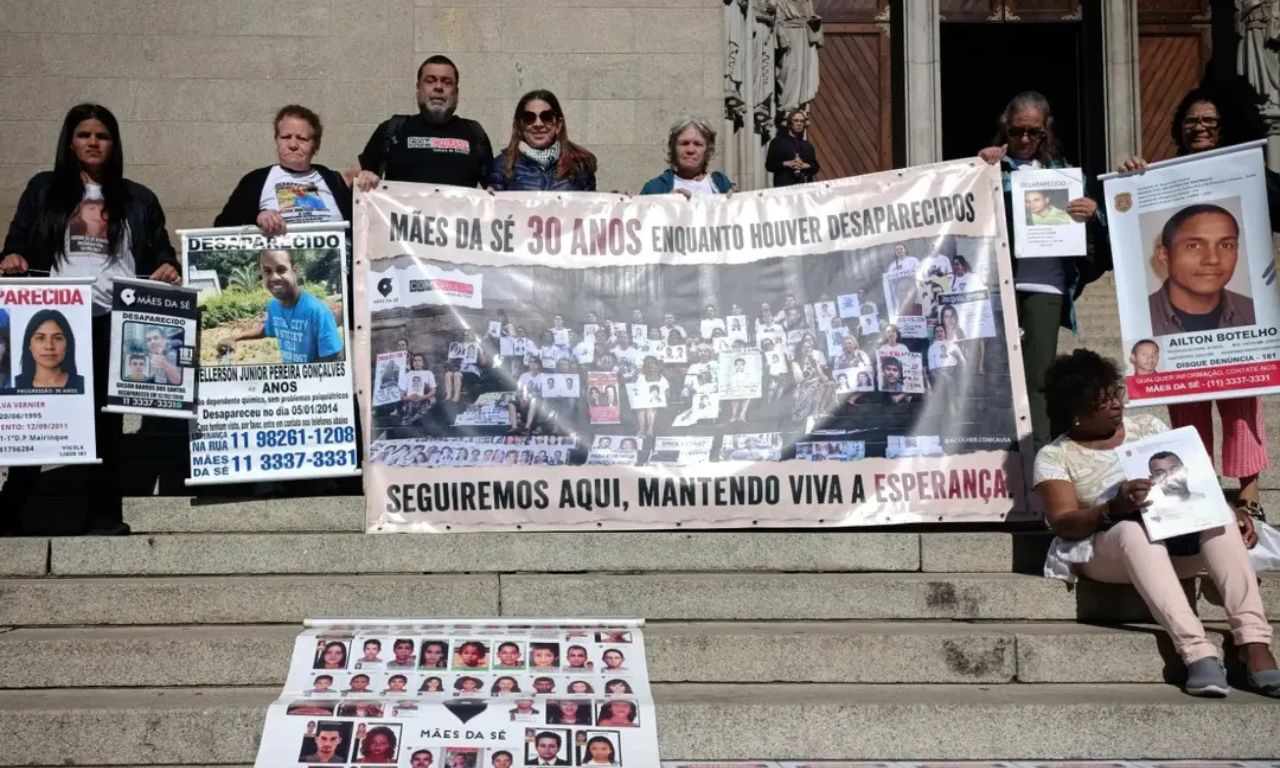 30 Anos Mãe da Sé - Arquivo ComCausa