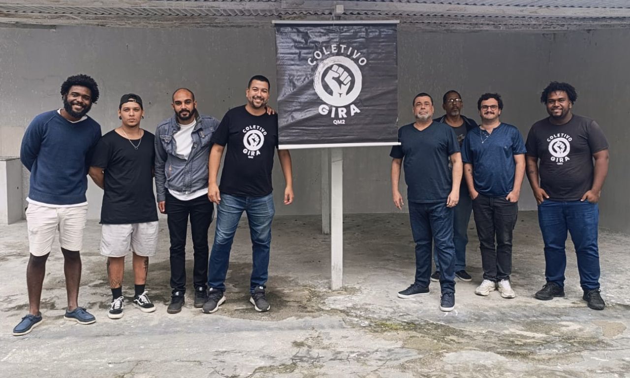 Roda de conversa em Queimados orienta coletivos sobre edital da Secretaria Nacional de Juventude