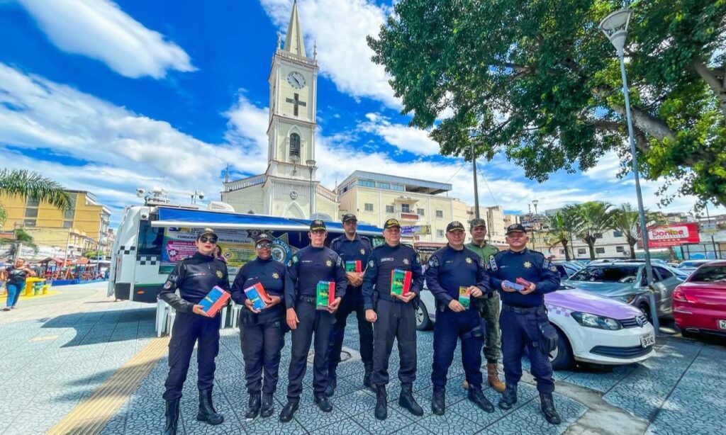 ComCausa dialoga com Guarda Municipal
