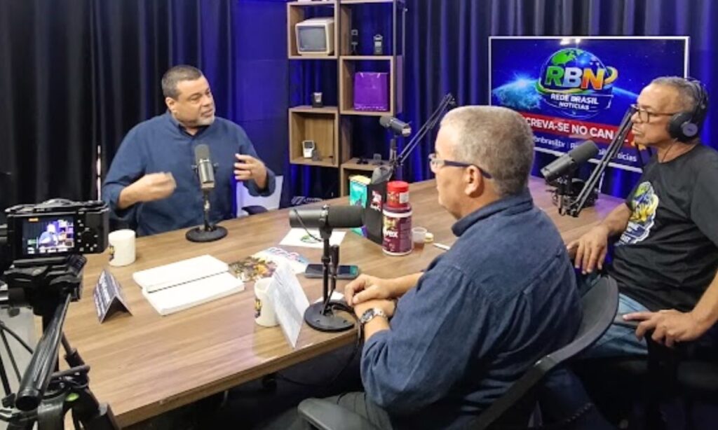 ComCausa fala sobre prevenção da violência e promoção dos direitos humanos no podcast Rede Brasil Notícias