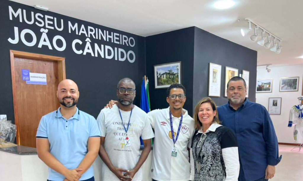 ComCausa prepara proposta para o Arquivo Nacional com foco no Memorial João Cândido