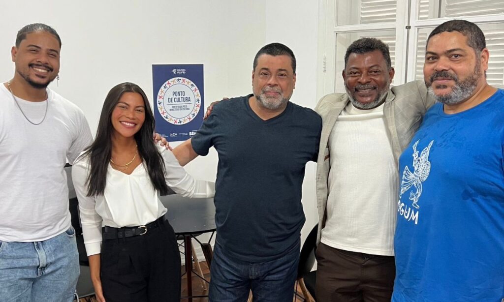 ComCausa recebe integrantes do Street Legends e ISNA no Centro do Rio