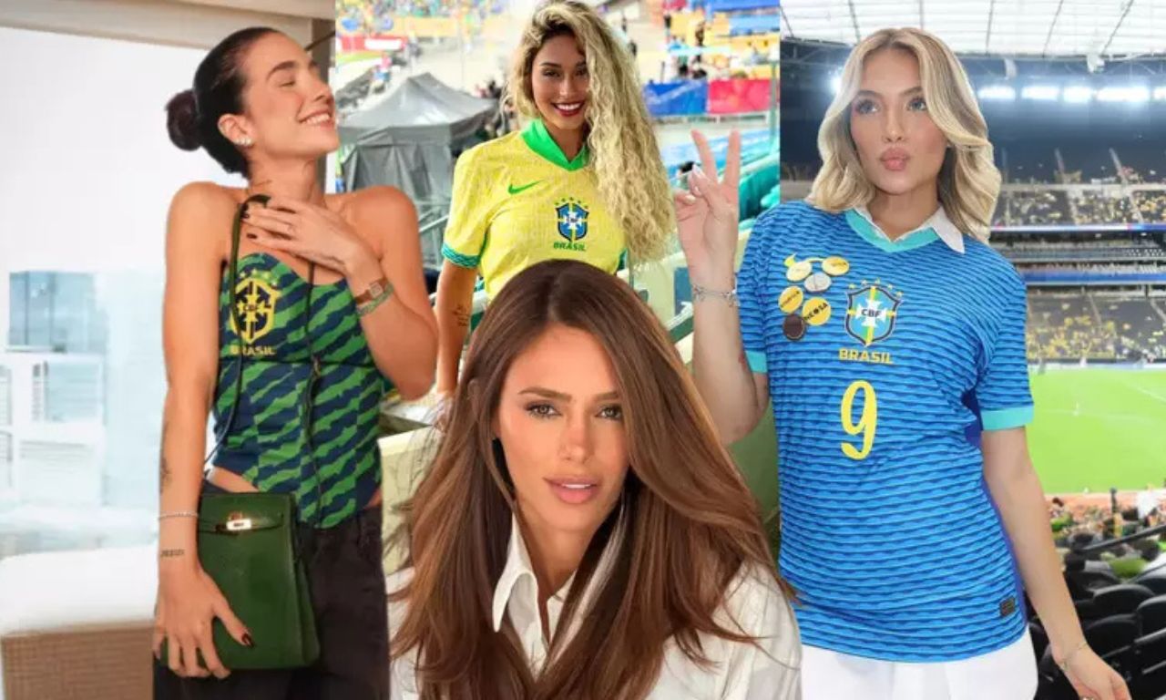 Esposas de jogadores