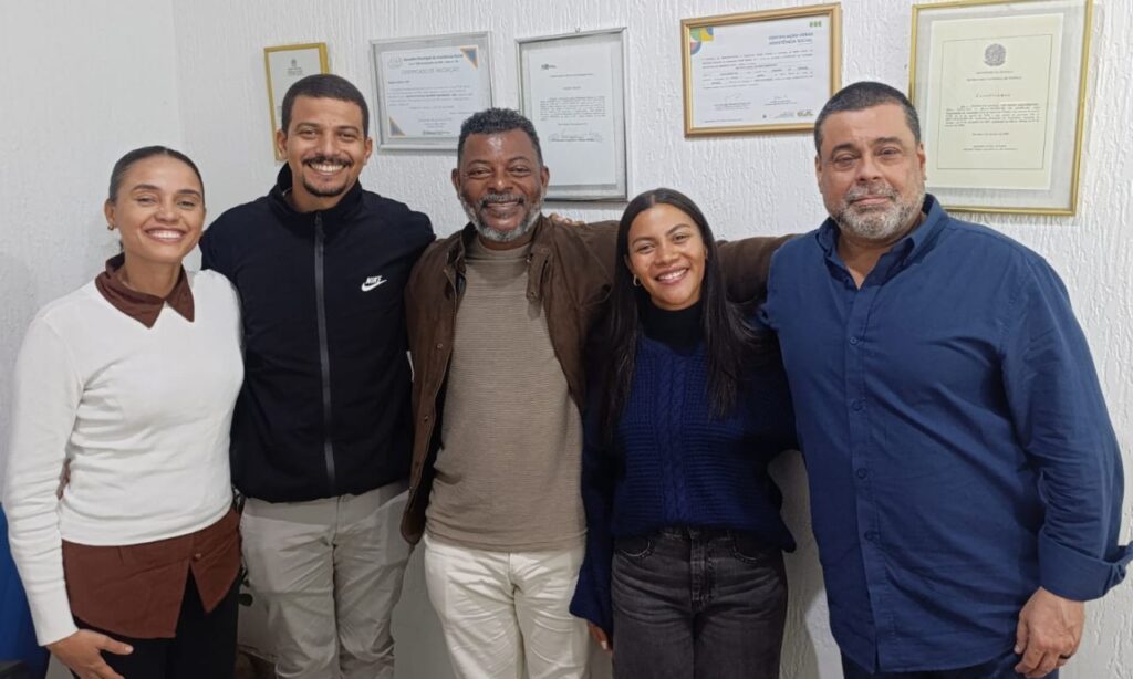 ISNA recebe Mostra Cinema e Direitos Humanos em Itaboraí com participação da ComCausa