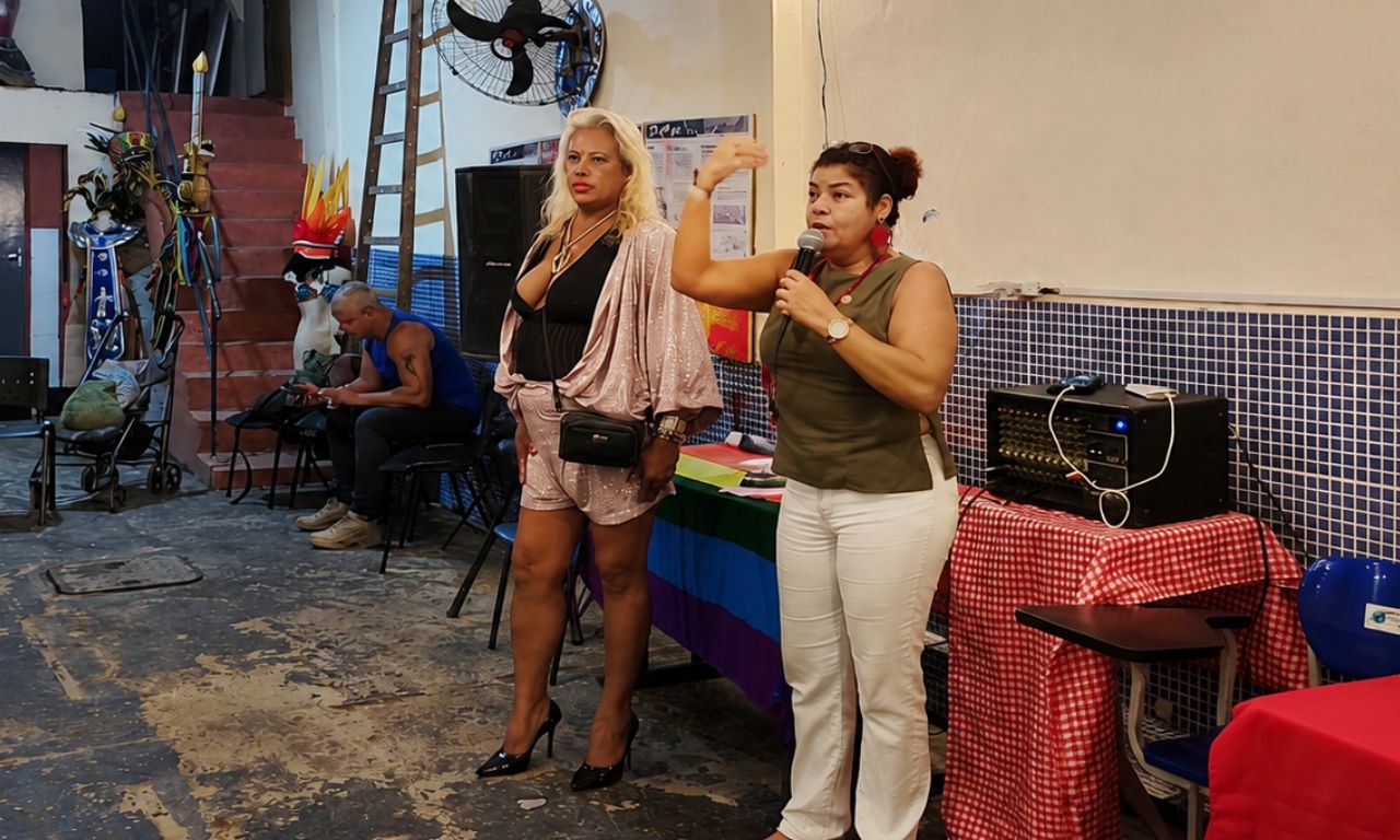 Puta Day na Vila Mimosa