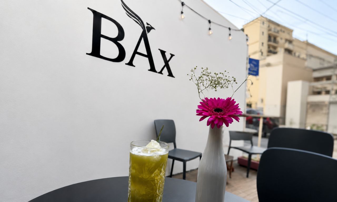 Bax Coffee Lounge