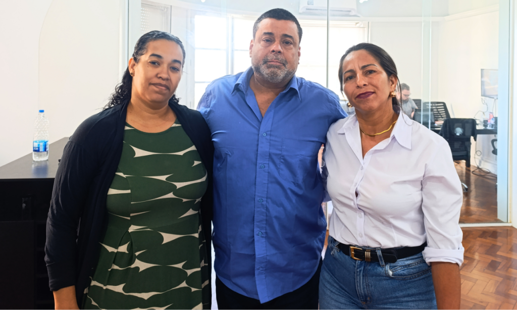 CAIS ComCausa com Marise Araújo