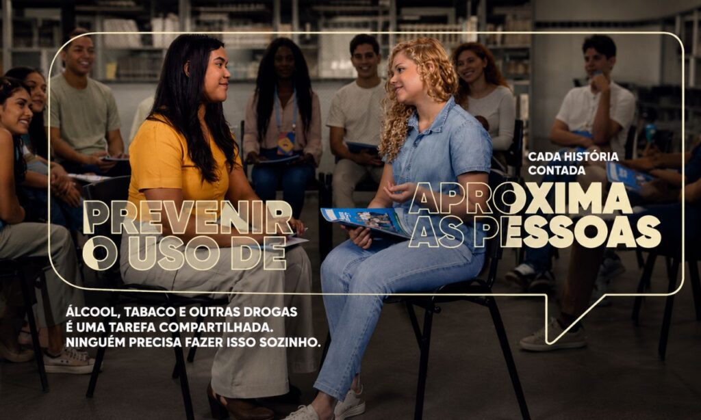Campanha “Conversar é Proteger”
