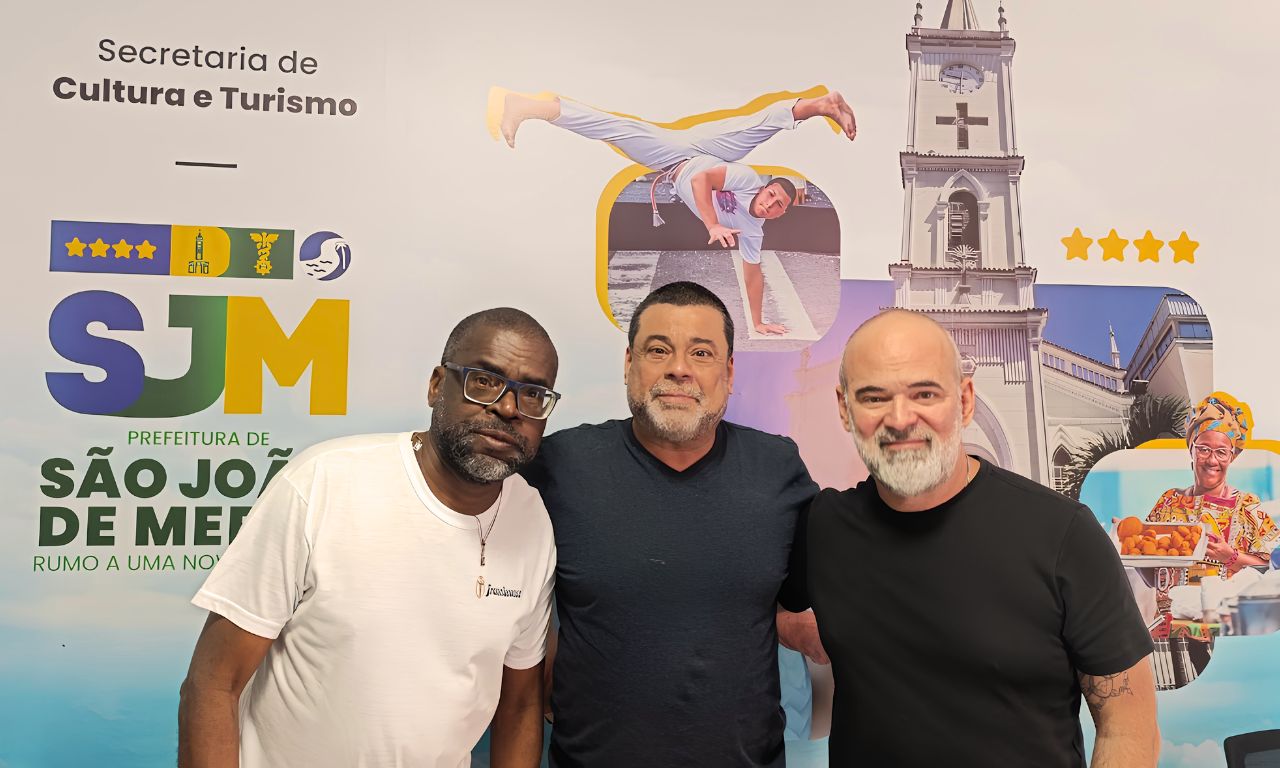 Evento promovido pela defensoria pública de São João de Meriti com a participação da ComCausa