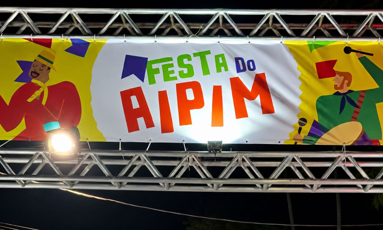 Festa do Aipim