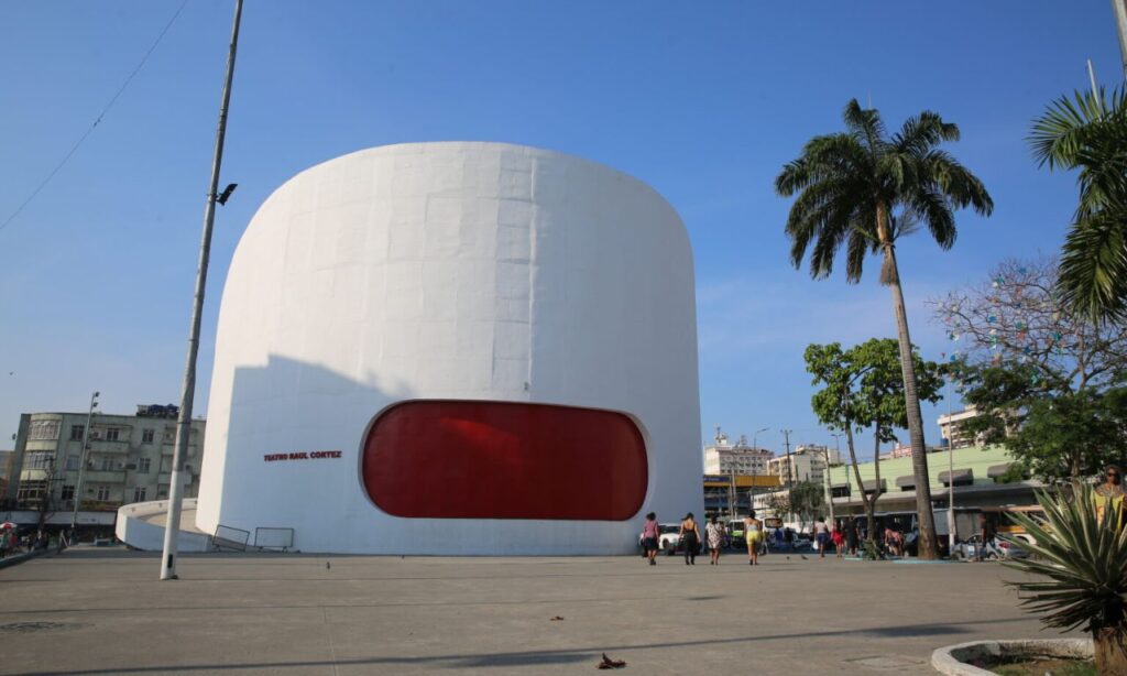 Teatro Raul Cortez
