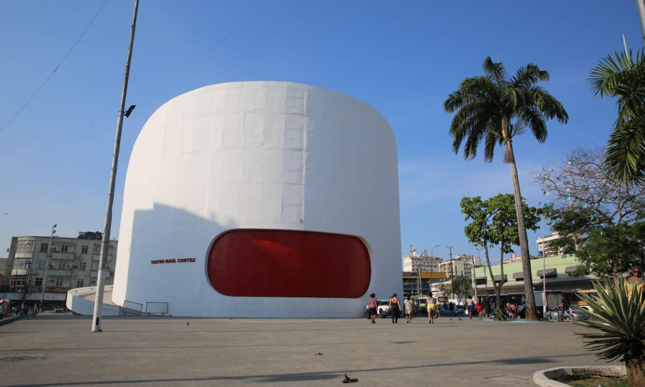 Teatro Raul Cortez