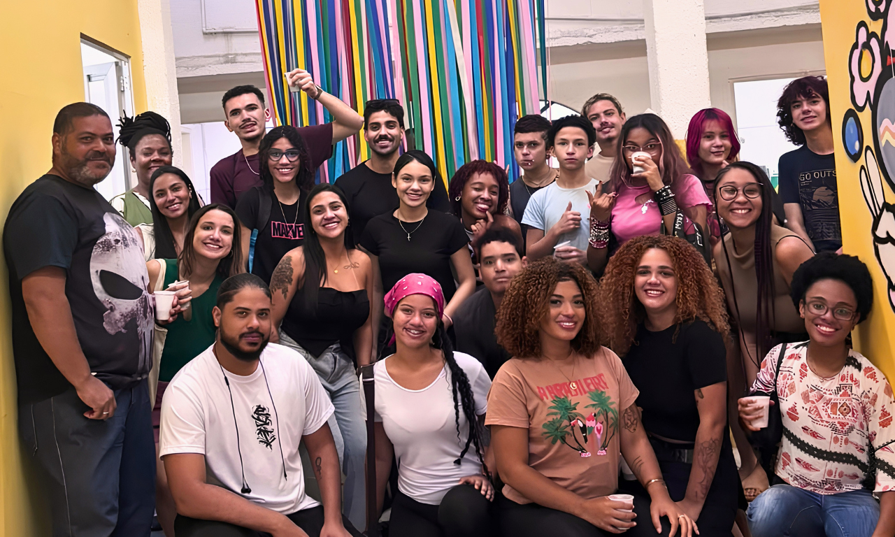 Street Legends participa de roda de conversa na Casa da Juventude nesta terça-feira