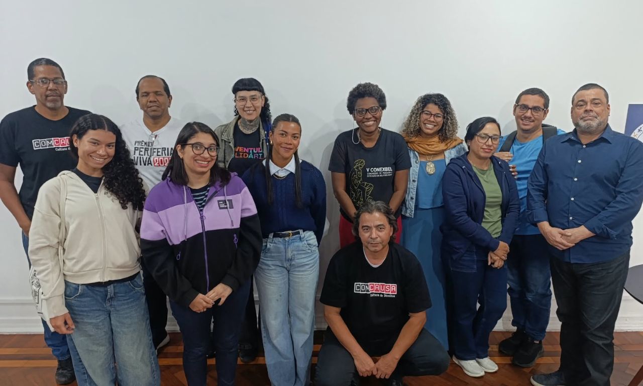 ComCausa recebe perita da Polícia Civil e amplia articulação para localização de pessoas desaparecidas