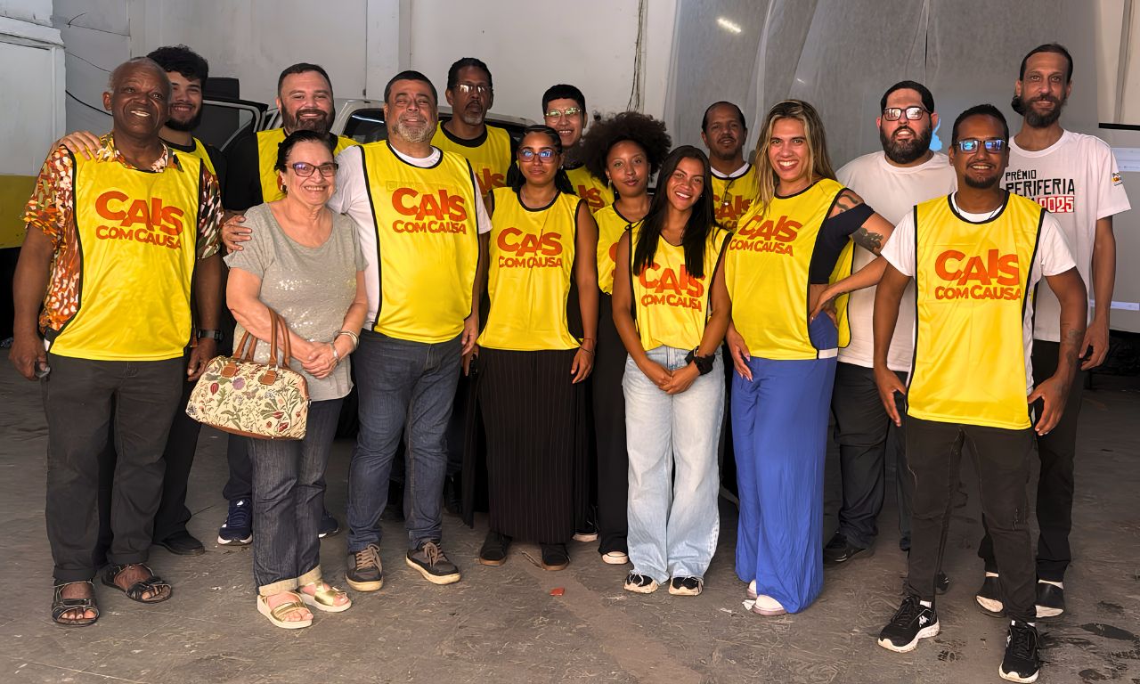 ComCausa abre espaço no Centro do Rio para acolhimento e acesso a direitos