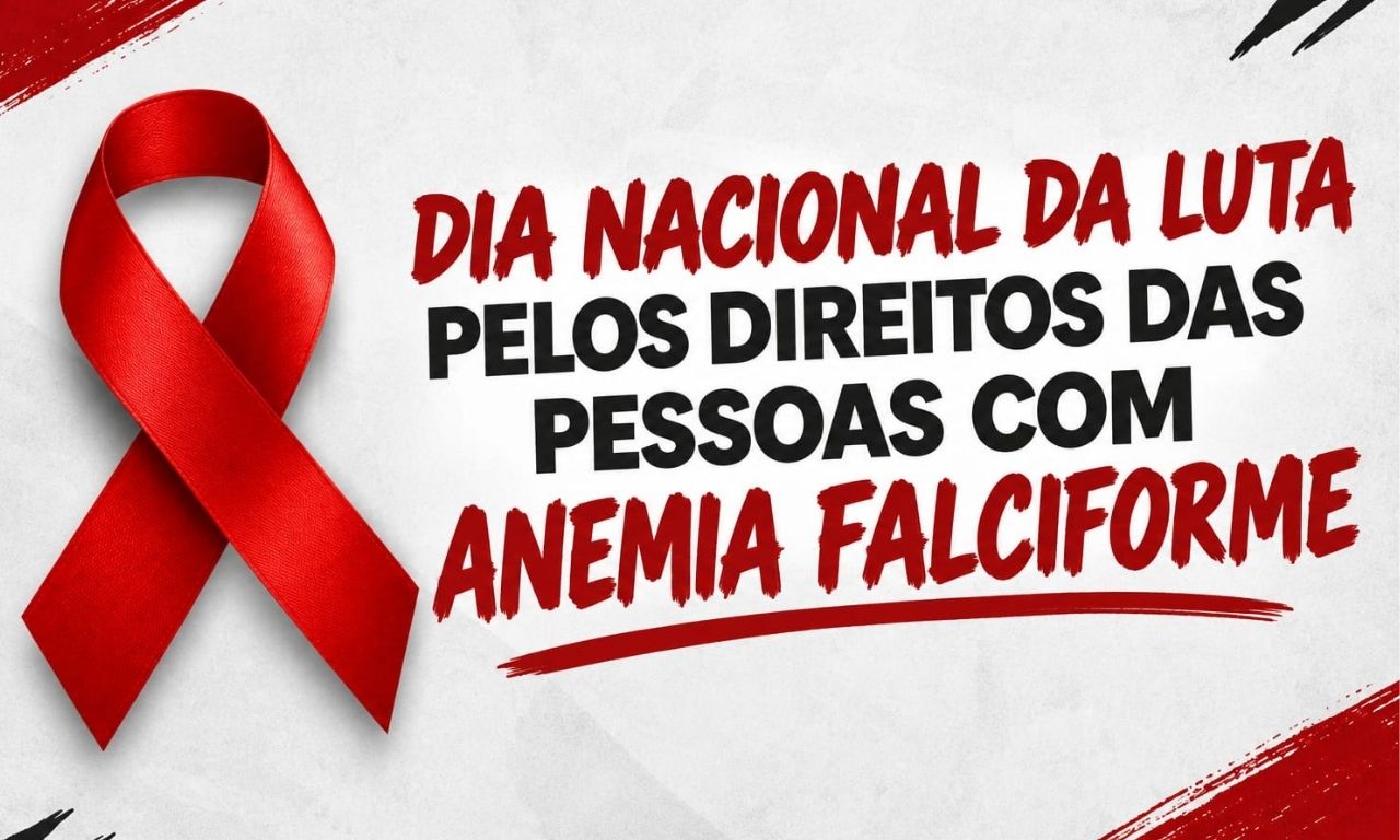 ComCausa participará de palestra sobre direitos das pessoas com anemia falciforme em São João de Meriti