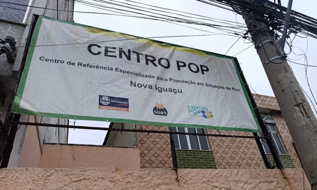 centro pop Nova Iguaçu