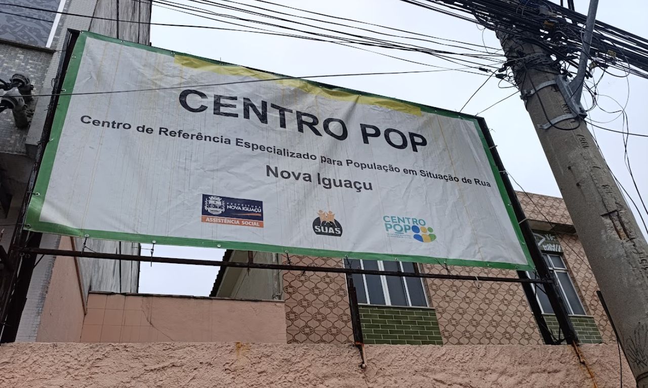 centro pop Nova Iguaçu