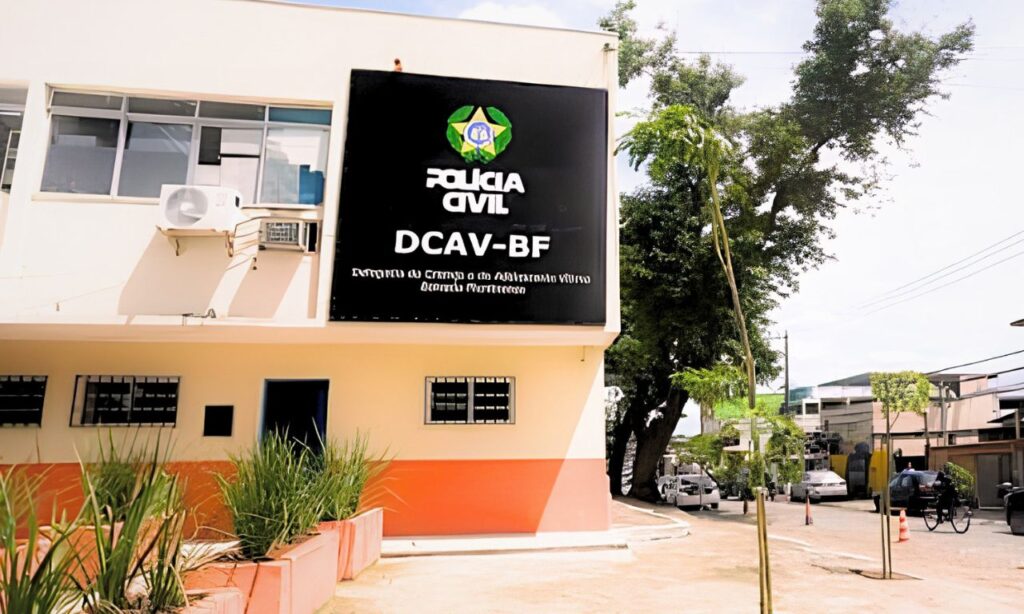 primeira Delegacia da Criança e Adolescente Vítima