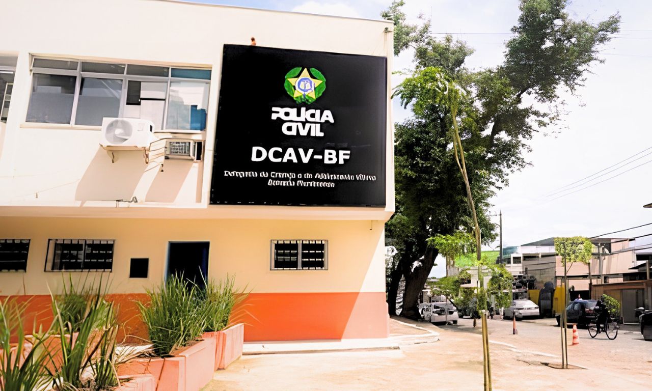 primeira Delegacia da Criança e Adolescente Vítima